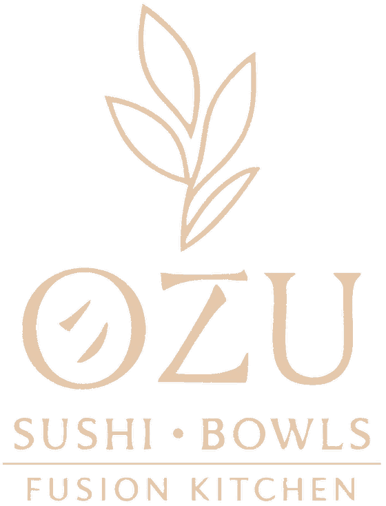 Logo OZU Sushi